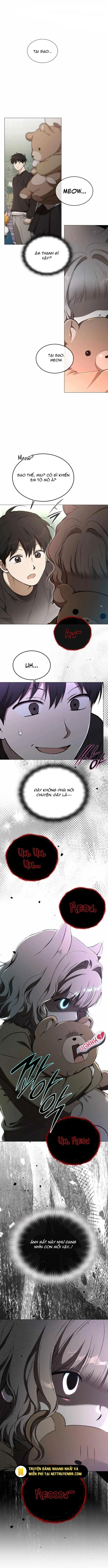Trường Mẫu Giáo Thần Thú: Chapter 8