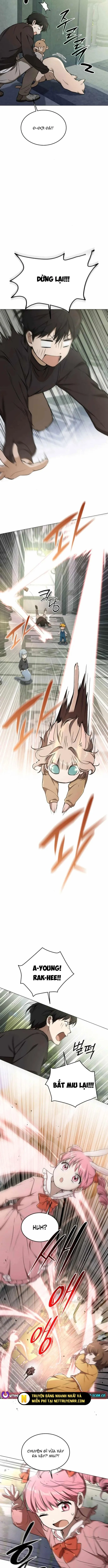 Trường Mẫu Giáo Thần Thú: Chapter 8