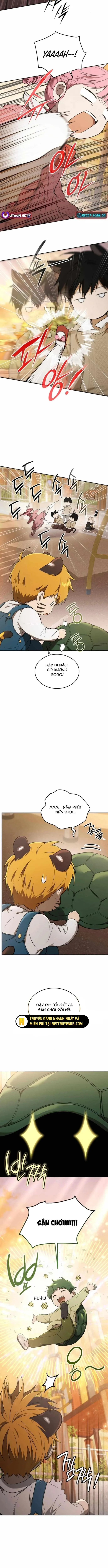 Trường Mẫu Giáo Thần Thú: Chapter 9