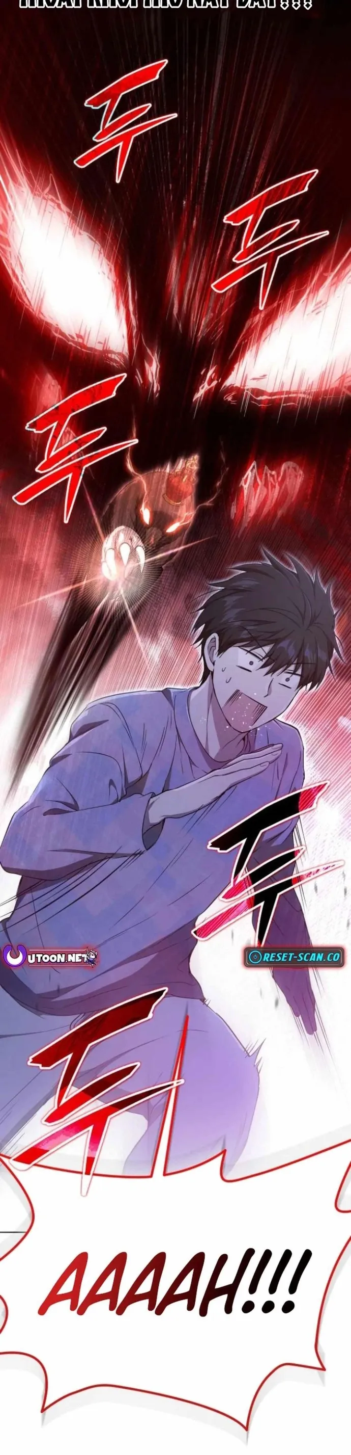 Trường Mẫu Giáo Thần Thú: Chapter 9