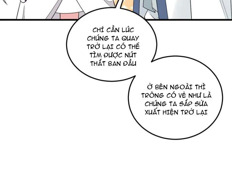 Trường Sinh Bất Lão, Ta Cưới Tà Thần Về Làm Vợ: Chapter 40