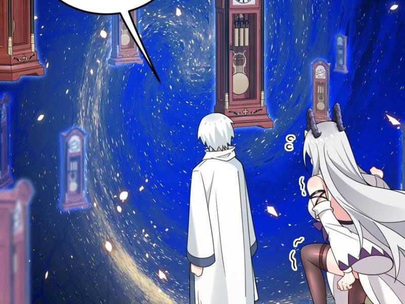 Trường Sinh Bất Lão, Ta Cưới Tà Thần Về Làm Vợ: Chapter 40