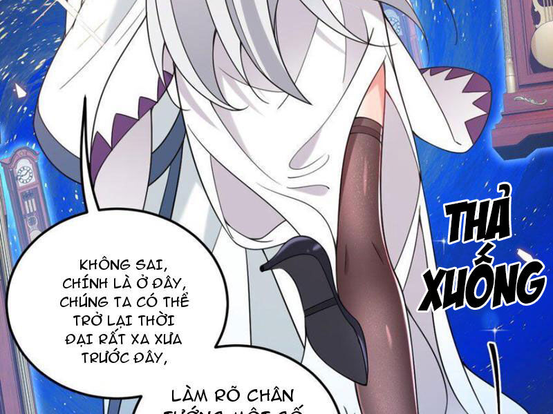 Trường Sinh Bất Lão, Ta Cưới Tà Thần Về Làm Vợ: Chapter 40
