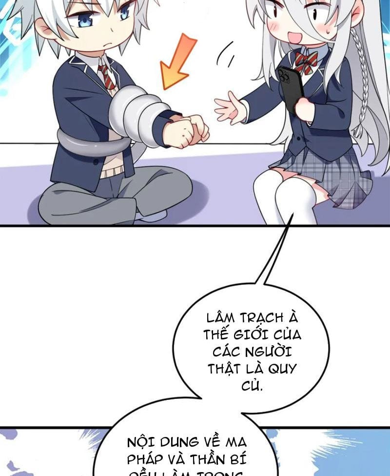 Trường Sinh Bất Lão, Ta Cưới Tà Thần Về Làm Vợ: Chapter 42