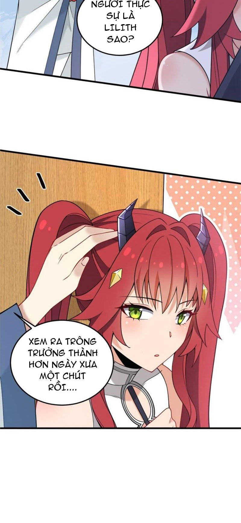 Trường Sinh Bất Lão, Ta Cưới Tà Thần Về Làm Vợ: Chapter 45