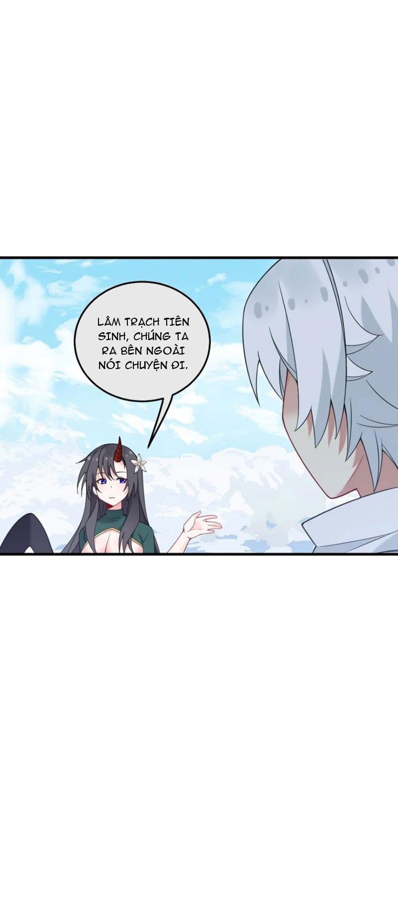 Trường Sinh Bất Lão, Ta Cưới Tà Thần Về Làm Vợ: Chapter 45