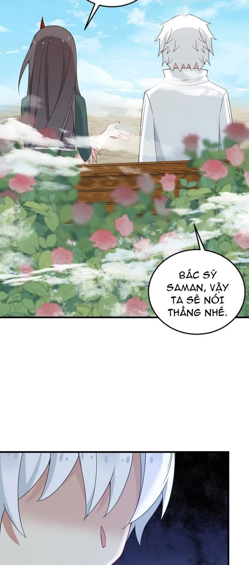Trường Sinh Bất Lão, Ta Cưới Tà Thần Về Làm Vợ: Chapter 45