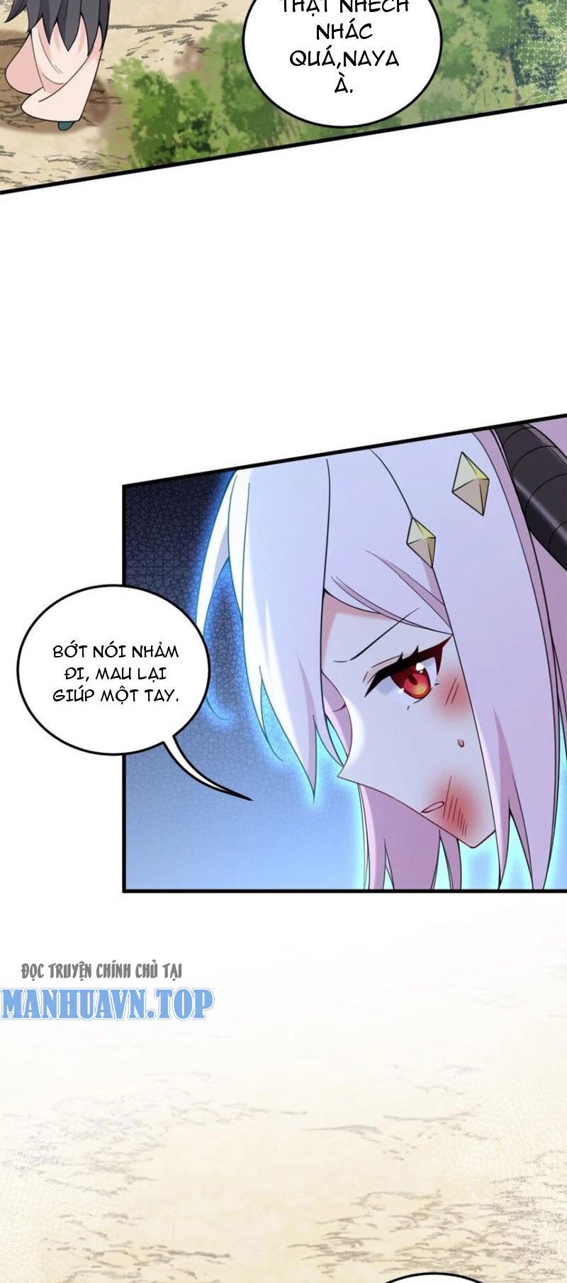 Trường Sinh Bất Lão, Ta Cưới Tà Thần Về Làm Vợ: Chapter 45