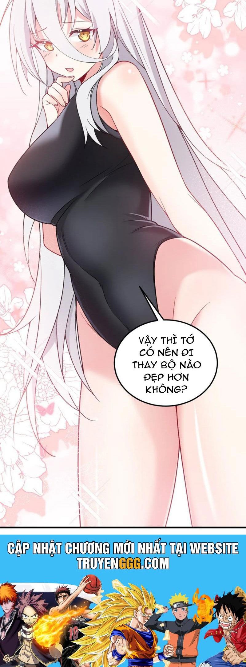 Trường Sinh Bất Lão, Ta Cưới Tà Thần Về Làm Vợ: Chapter 45