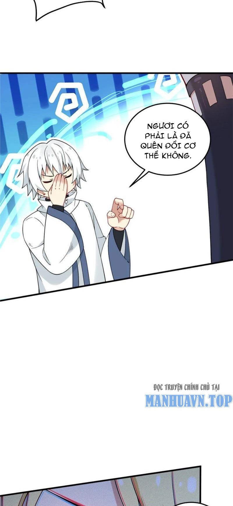 Trường Sinh Bất Lão, Ta Cưới Tà Thần Về Làm Vợ: Chapter 45