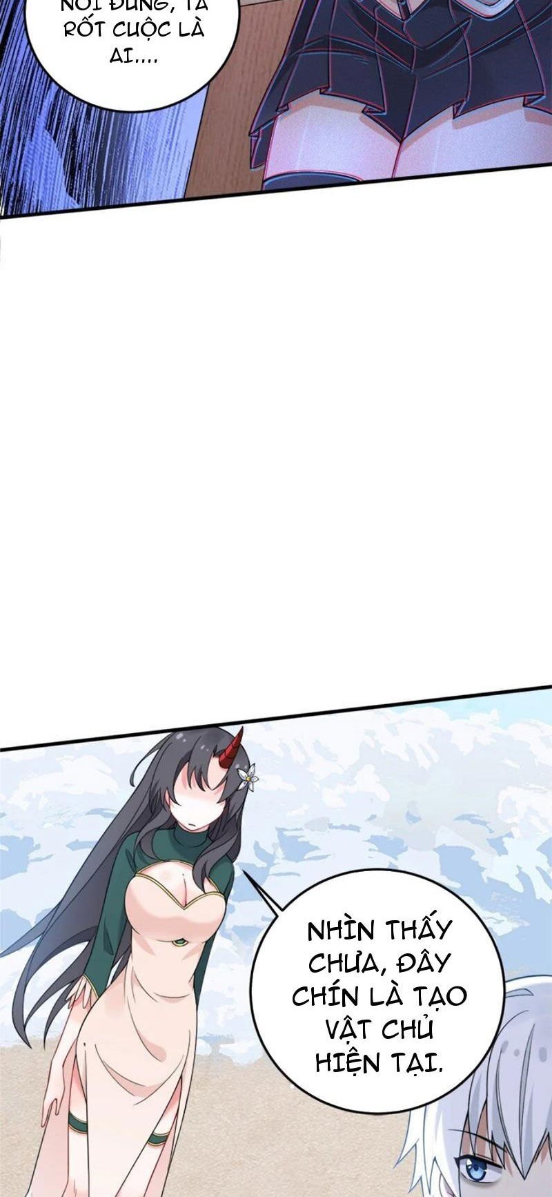 Trường Sinh Bất Lão, Ta Cưới Tà Thần Về Làm Vợ: Chapter 45