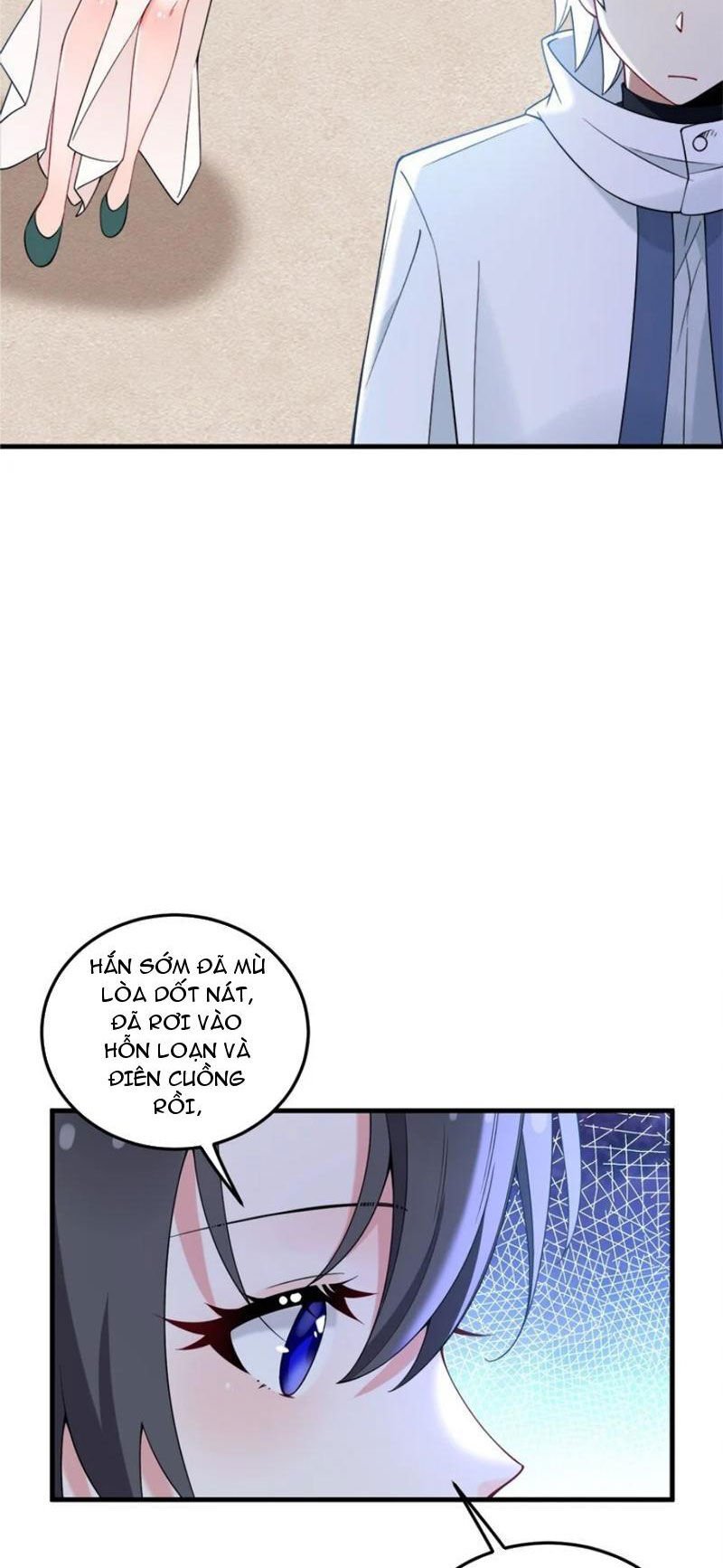 Trường Sinh Bất Lão, Ta Cưới Tà Thần Về Làm Vợ: Chapter 45