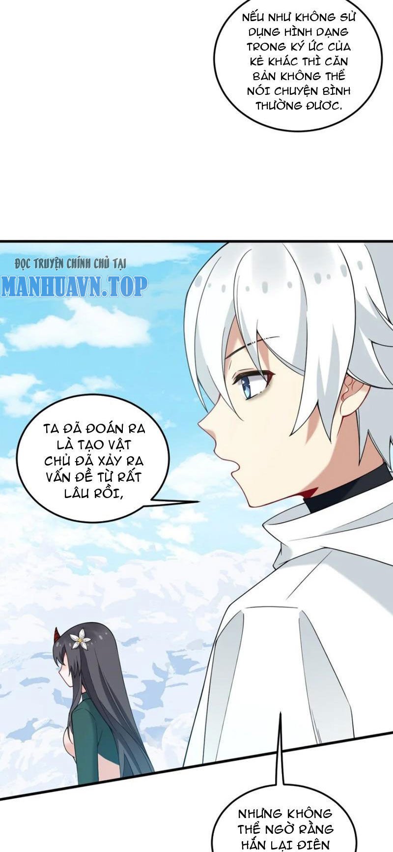 Trường Sinh Bất Lão, Ta Cưới Tà Thần Về Làm Vợ: Chapter 45
