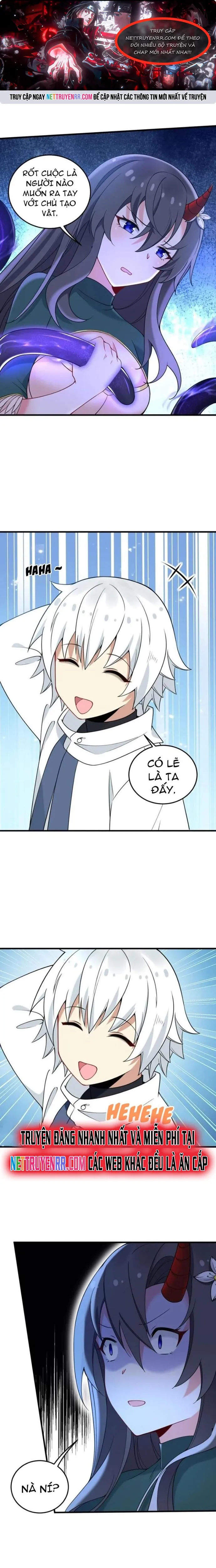 Trường Sinh Bất Lão, Ta Cưới Tà Thần Về Làm Vợ: Chapter 47