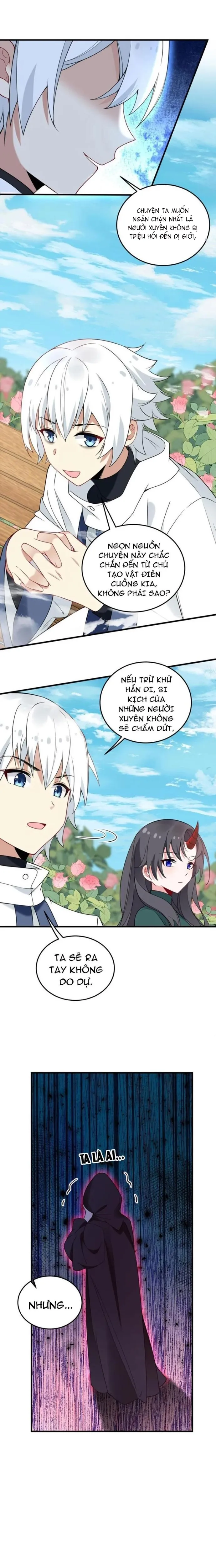 Trường Sinh Bất Lão, Ta Cưới Tà Thần Về Làm Vợ: Chapter 47