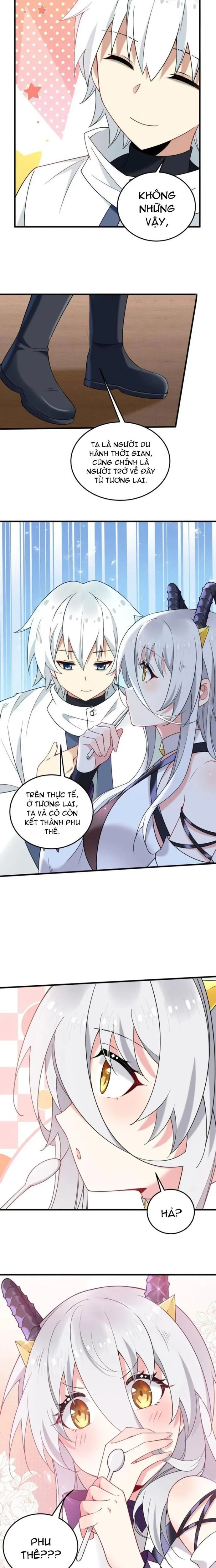 Trường Sinh Bất Lão, Ta Cưới Tà Thần Về Làm Vợ: Chapter 47