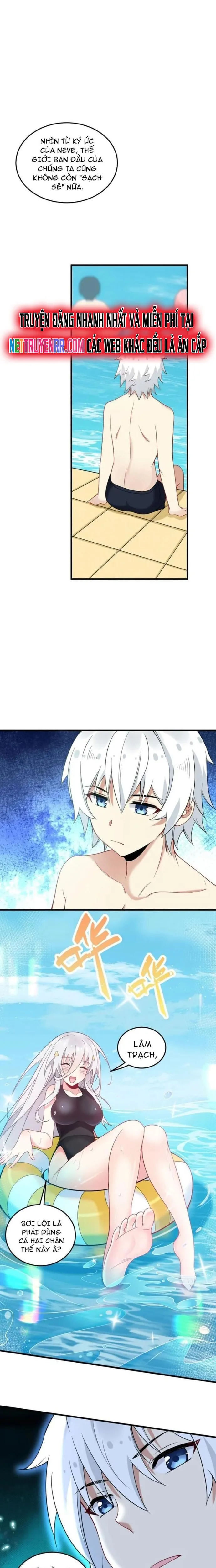 Trường Sinh Bất Lão, Ta Cưới Tà Thần Về Làm Vợ: Chapter 47