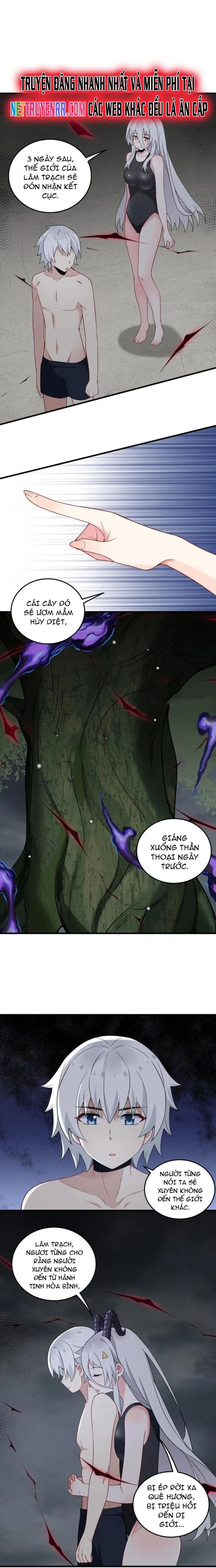 Trường Sinh Bất Lão, Ta Cưới Tà Thần Về Làm Vợ: Chapter 47