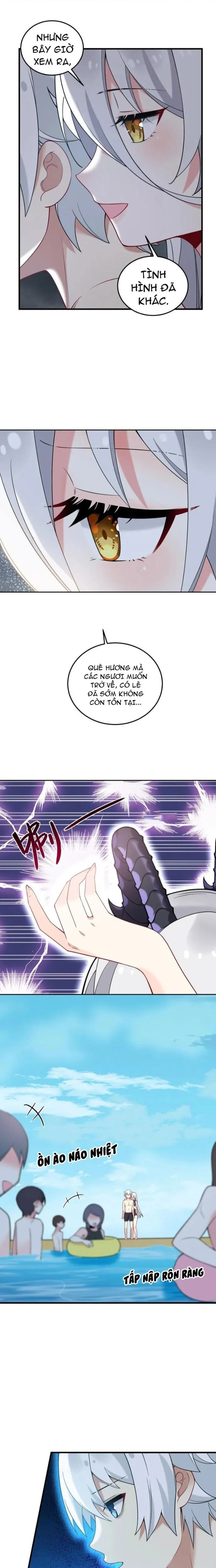 Trường Sinh Bất Lão, Ta Cưới Tà Thần Về Làm Vợ: Chapter 47