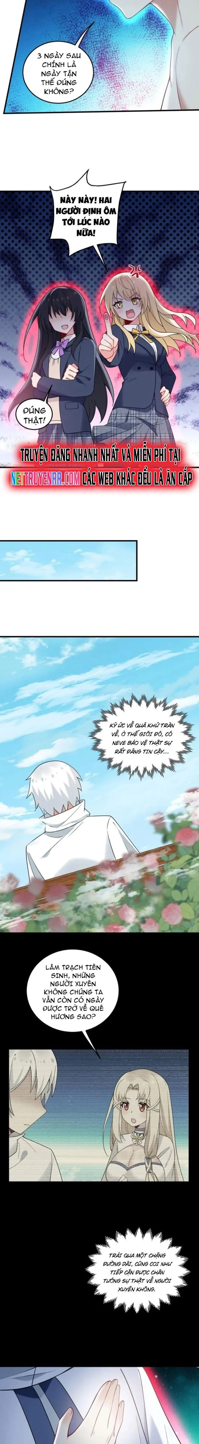 Trường Sinh Bất Lão, Ta Cưới Tà Thần Về Làm Vợ: Chapter 47