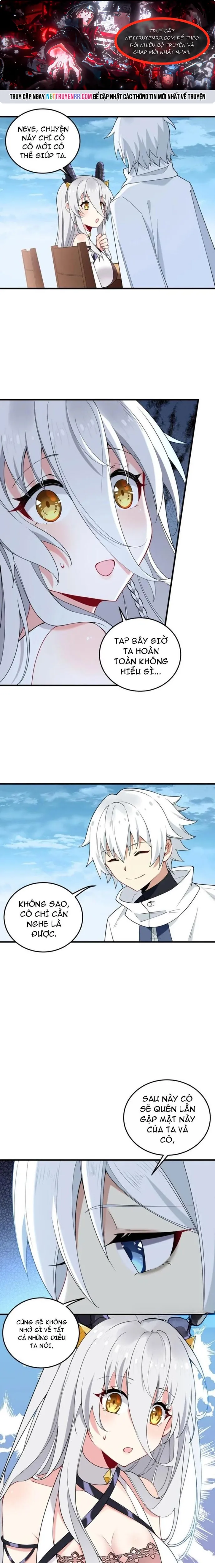 Trường Sinh Bất Lão, Ta Cưới Tà Thần Về Làm Vợ: Chapter 48