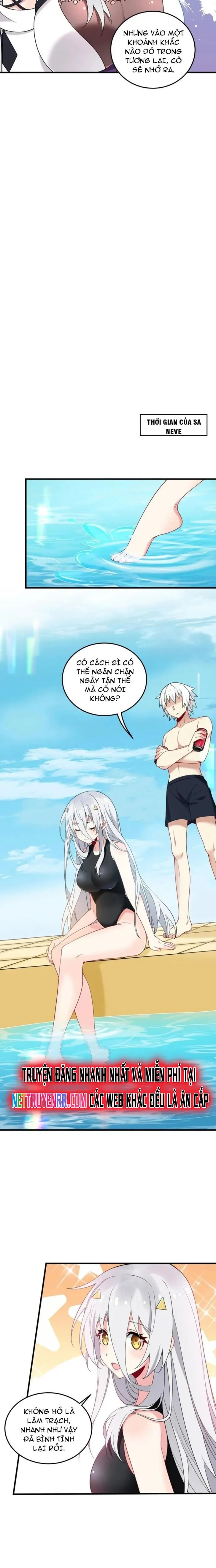 Trường Sinh Bất Lão, Ta Cưới Tà Thần Về Làm Vợ: Chapter 48