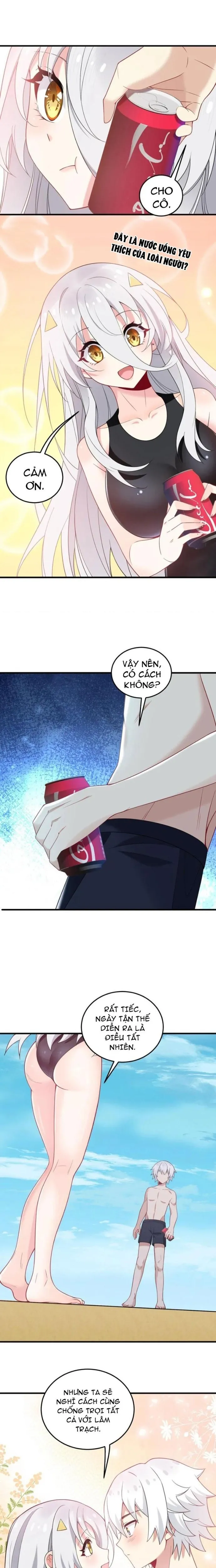 Trường Sinh Bất Lão, Ta Cưới Tà Thần Về Làm Vợ: Chapter 48
