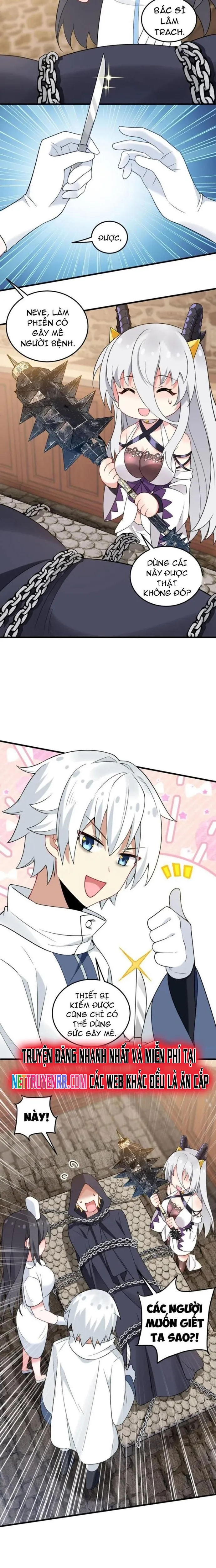 Trường Sinh Bất Lão, Ta Cưới Tà Thần Về Làm Vợ: Chapter 48