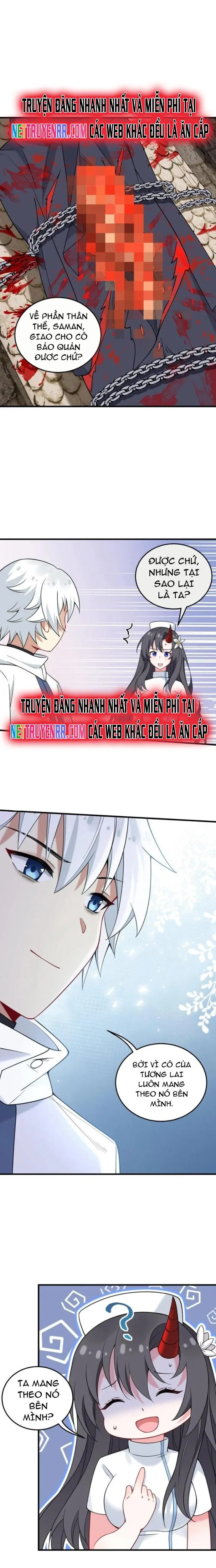 Trường Sinh Bất Lão, Ta Cưới Tà Thần Về Làm Vợ: Chapter 48