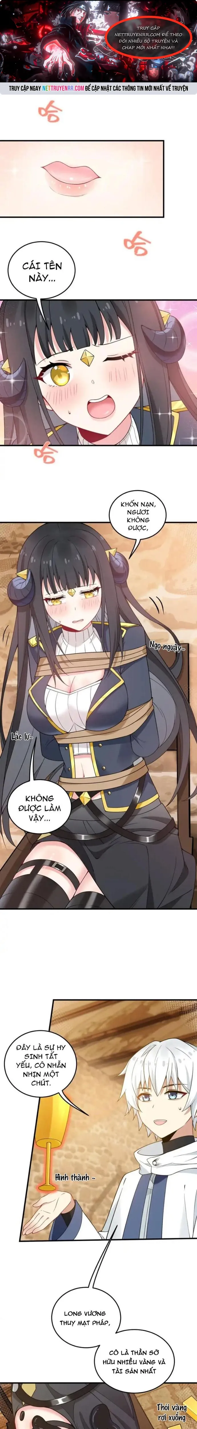 Trường Sinh Bất Lão, Ta Cưới Tà Thần Về Làm Vợ: Chapter 49