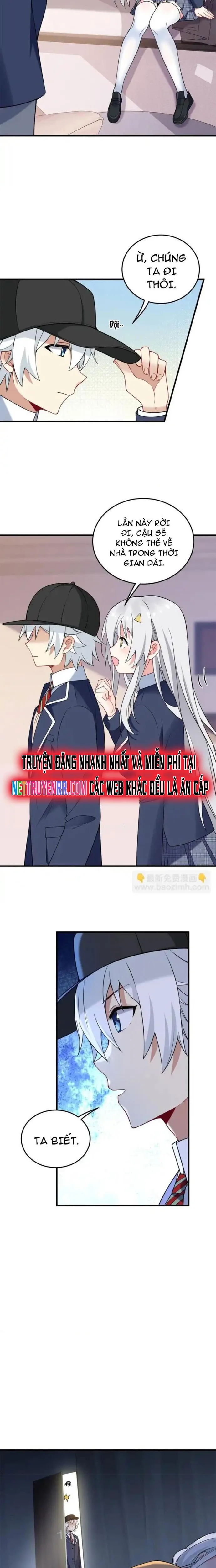 Trường Sinh Bất Lão, Ta Cưới Tà Thần Về Làm Vợ: Chapter 49