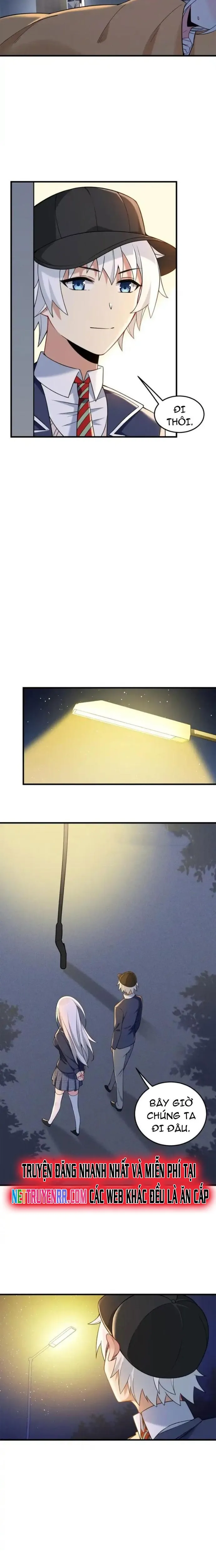 Trường Sinh Bất Lão, Ta Cưới Tà Thần Về Làm Vợ: Chapter 49