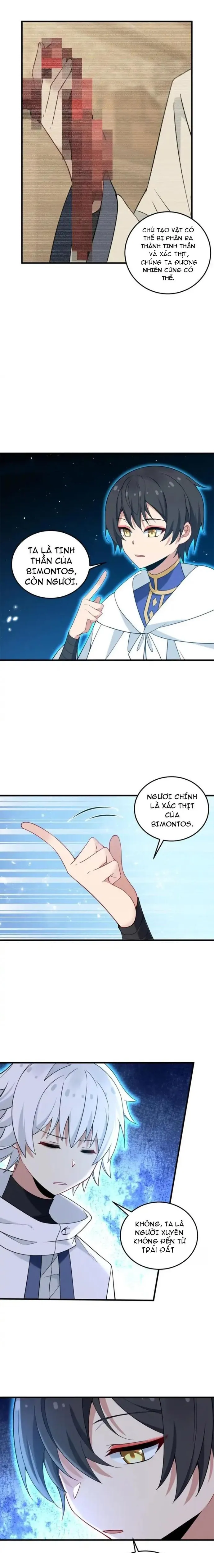 Trường Sinh Bất Lão, Ta Cưới Tà Thần Về Làm Vợ: Chapter 50