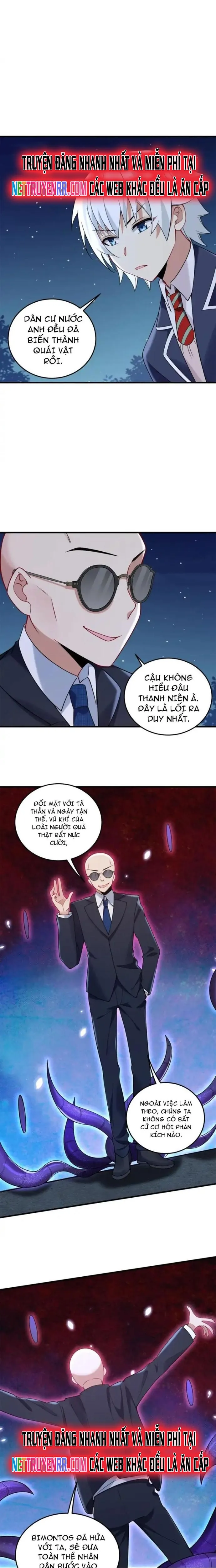 Trường Sinh Bất Lão, Ta Cưới Tà Thần Về Làm Vợ: Chapter 50