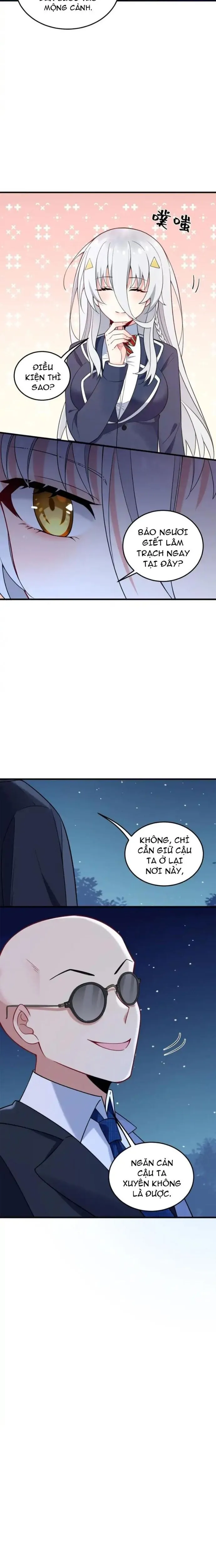 Trường Sinh Bất Lão, Ta Cưới Tà Thần Về Làm Vợ: Chapter 50