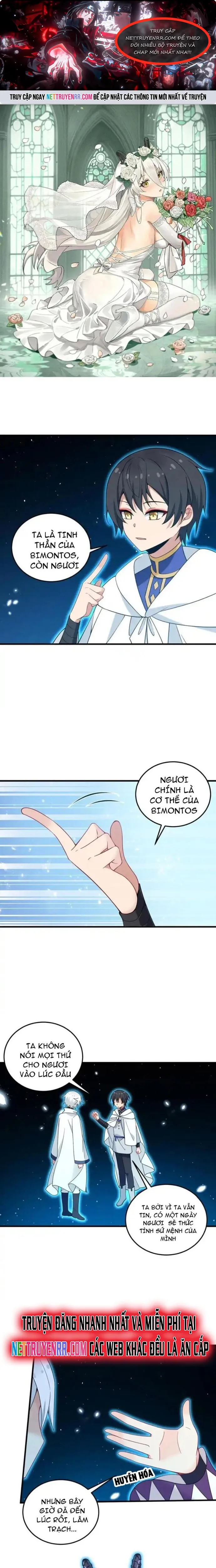Trường Sinh Bất Lão, Ta Cưới Tà Thần Về Làm Vợ: Chapter 51