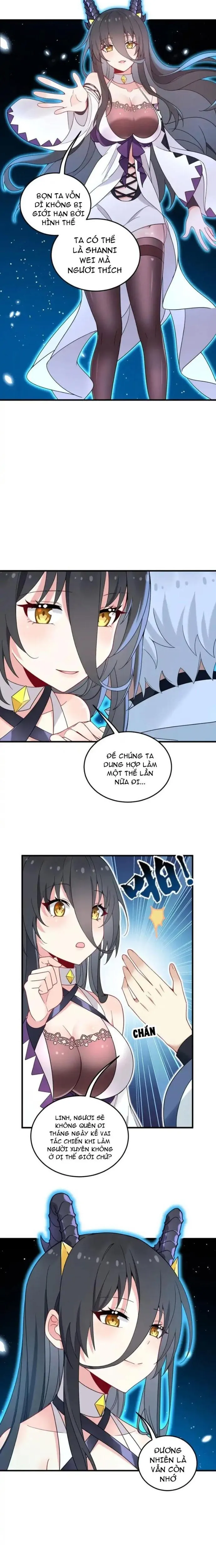 Trường Sinh Bất Lão, Ta Cưới Tà Thần Về Làm Vợ: Chapter 51