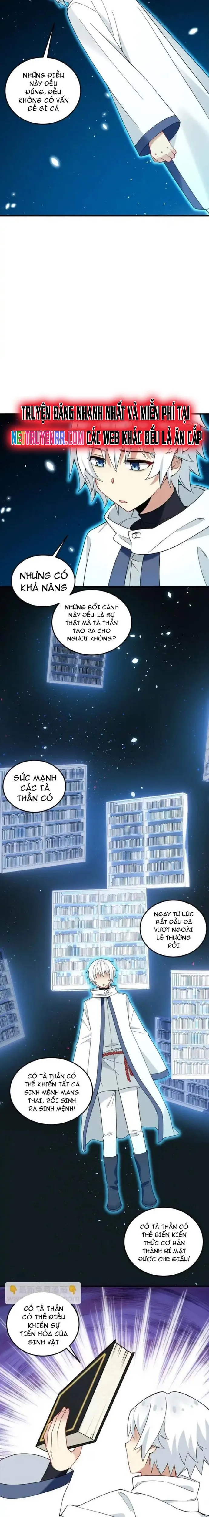 Trường Sinh Bất Lão, Ta Cưới Tà Thần Về Làm Vợ: Chapter 51