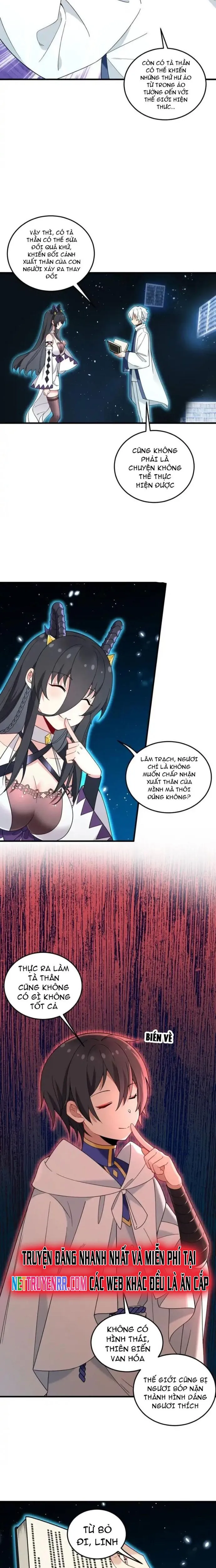 Trường Sinh Bất Lão, Ta Cưới Tà Thần Về Làm Vợ: Chapter 51