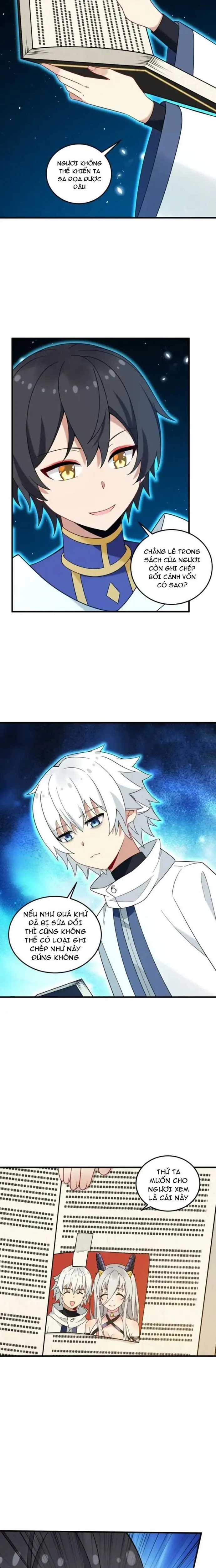 Trường Sinh Bất Lão, Ta Cưới Tà Thần Về Làm Vợ: Chapter 51