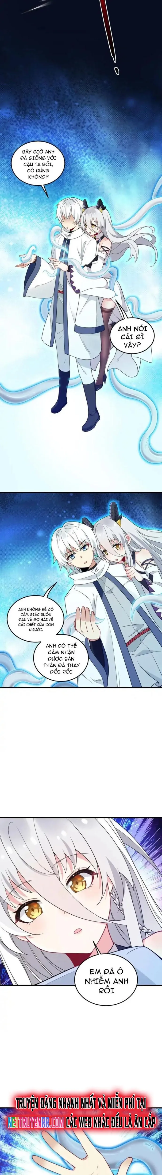 Trường Sinh Bất Lão, Ta Cưới Tà Thần Về Làm Vợ: Chapter 51