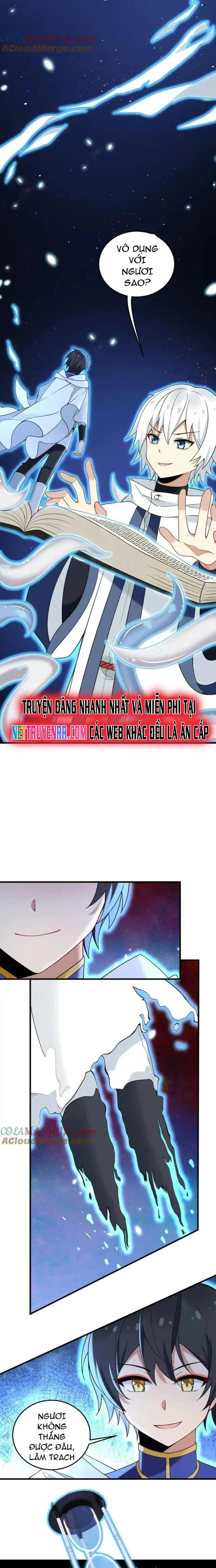 Trường Sinh Bất Lão, Ta Cưới Tà Thần Về Làm Vợ: Chapter 52