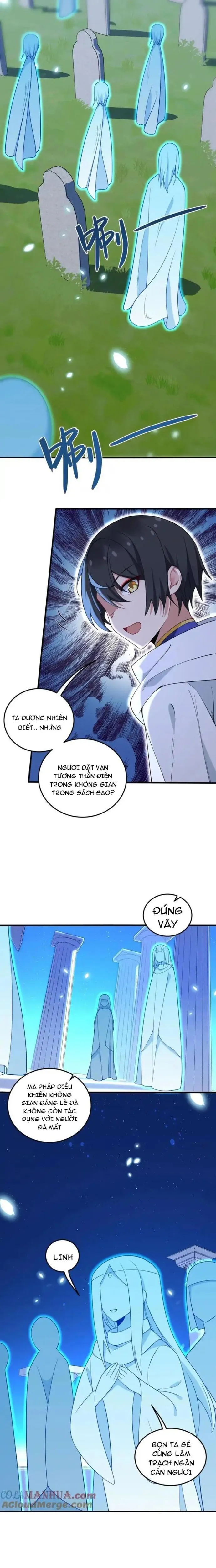 Trường Sinh Bất Lão, Ta Cưới Tà Thần Về Làm Vợ: Chapter 52