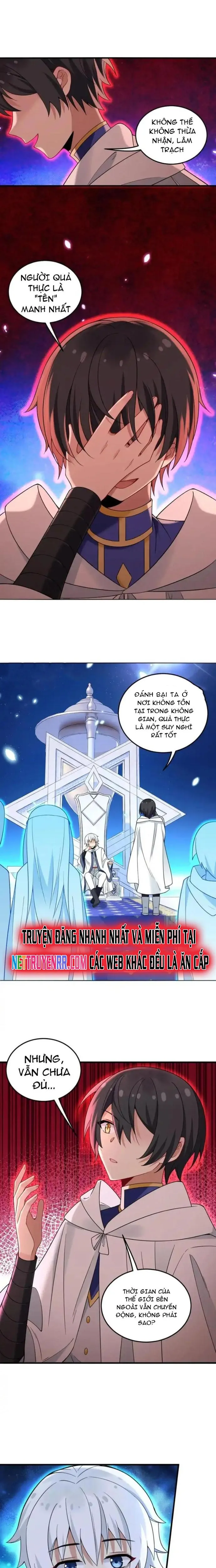 Trường Sinh Bất Lão, Ta Cưới Tà Thần Về Làm Vợ: Chapter 52