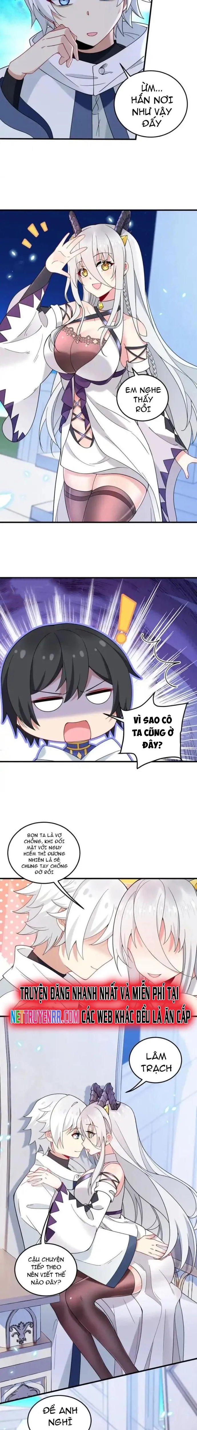 Trường Sinh Bất Lão, Ta Cưới Tà Thần Về Làm Vợ: Chapter 52
