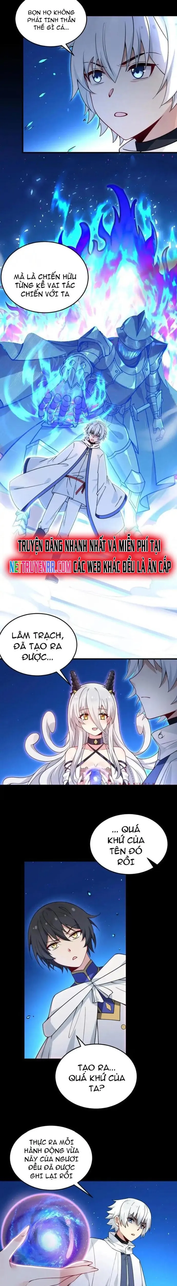 Trường Sinh Bất Lão, Ta Cưới Tà Thần Về Làm Vợ: Chapter 53