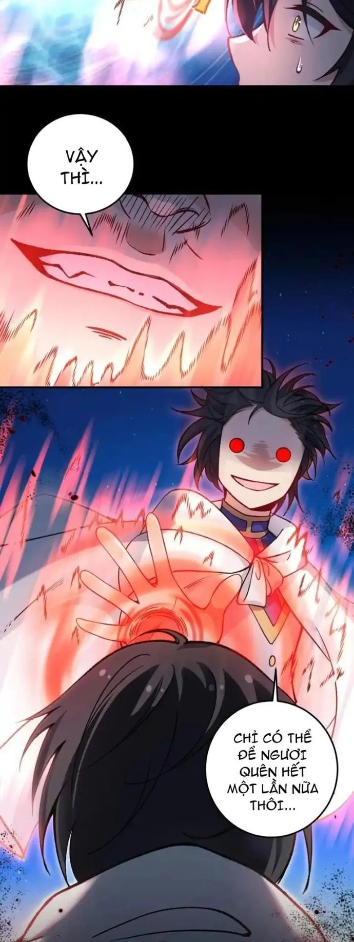 Trường Sinh Bất Lão, Ta Cưới Tà Thần Về Làm Vợ: Chapter 53