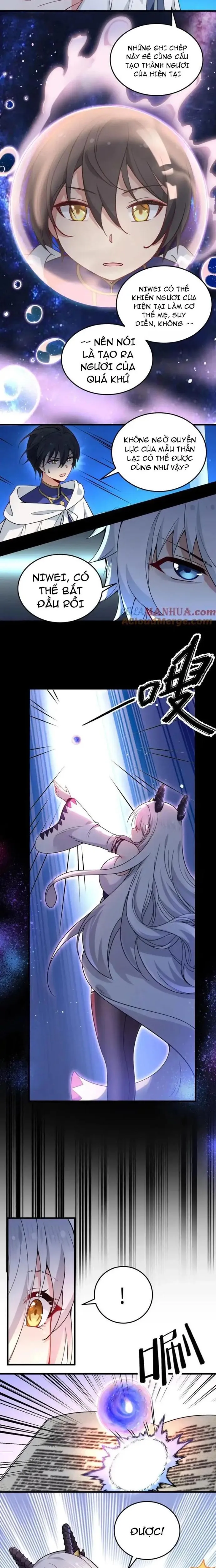 Trường Sinh Bất Lão, Ta Cưới Tà Thần Về Làm Vợ: Chapter 53