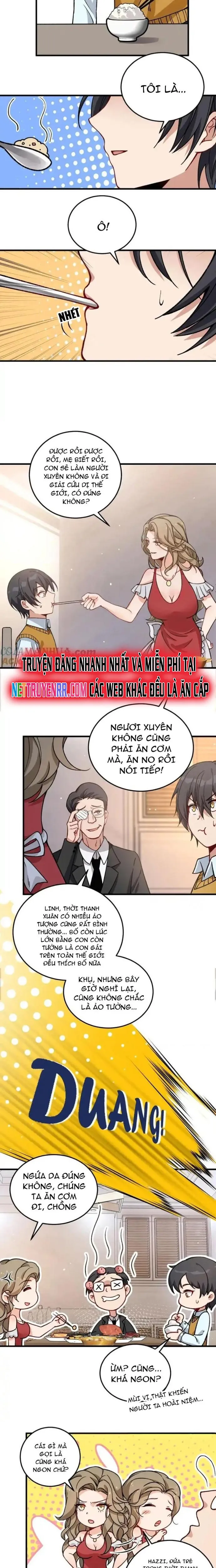 Trường Sinh Bất Lão, Ta Cưới Tà Thần Về Làm Vợ: Chapter 53