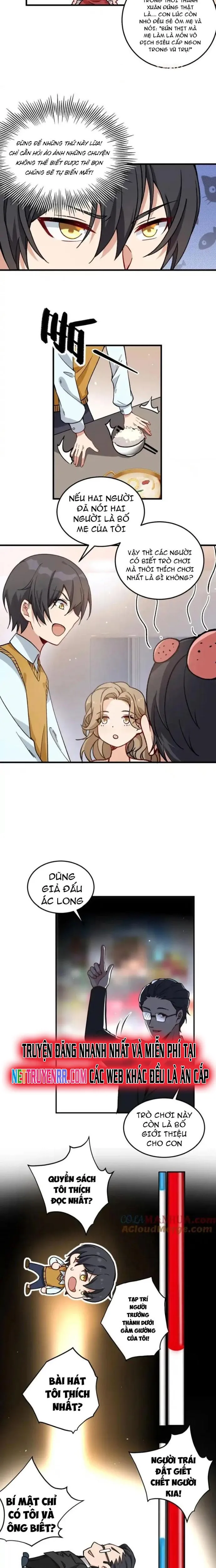 Trường Sinh Bất Lão, Ta Cưới Tà Thần Về Làm Vợ: Chapter 53
